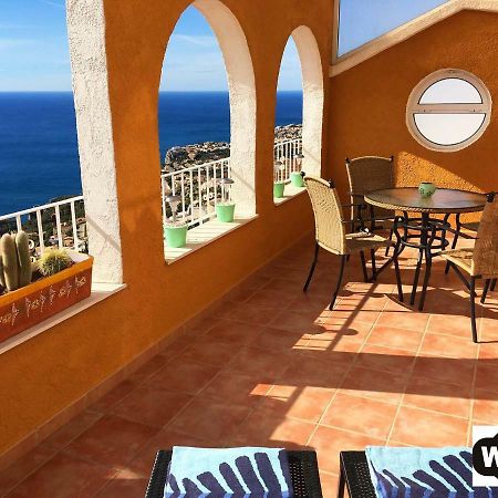 Apartment Vistamar 1 Cumbre del Sol Dış mekan fotoğraf