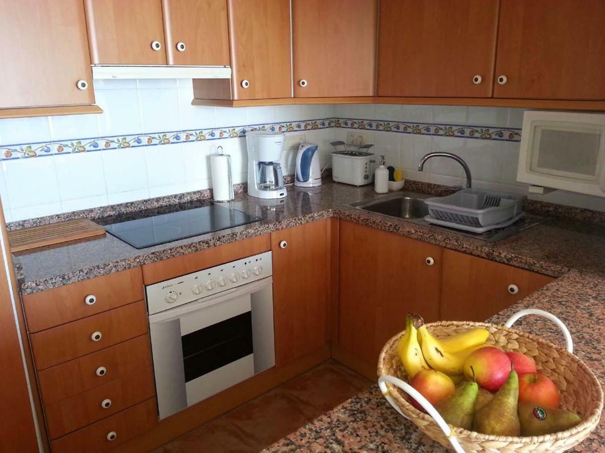 Apartment Vistamar 1 Cumbre del Sol Dış mekan fotoğraf