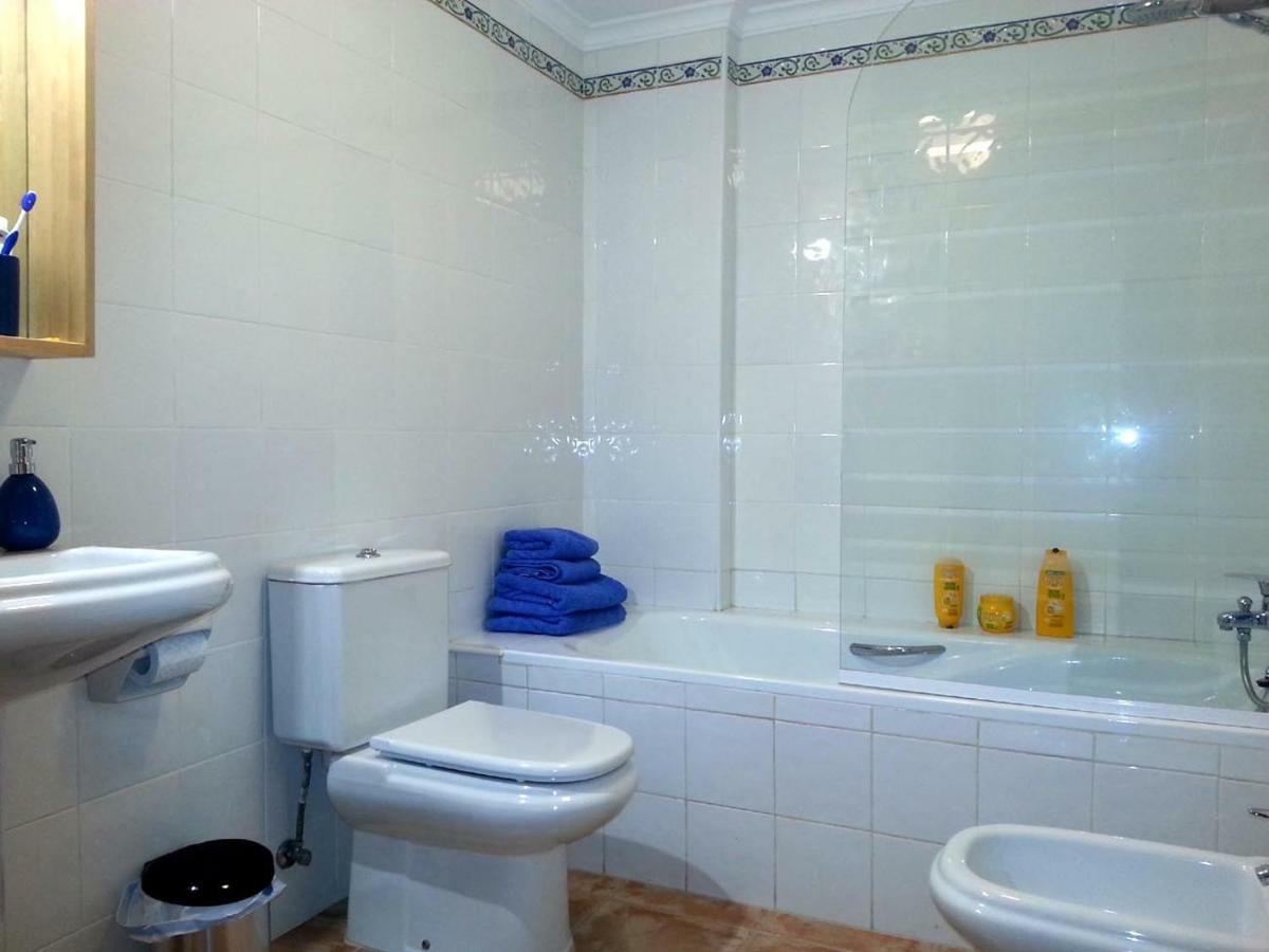 Apartment Vistamar 1 Cumbre del Sol Dış mekan fotoğraf