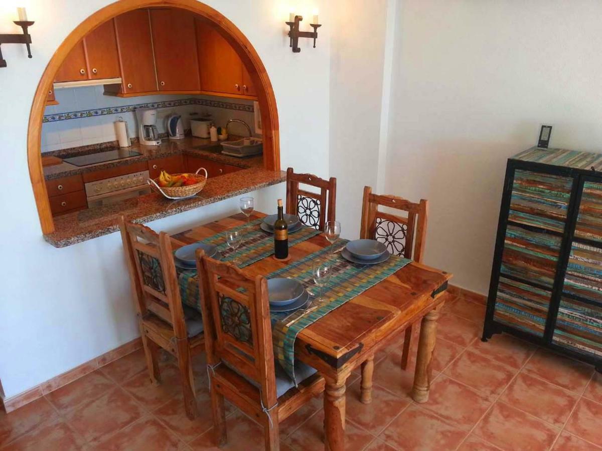 Apartment Vistamar 1 Cumbre del Sol Dış mekan fotoğraf