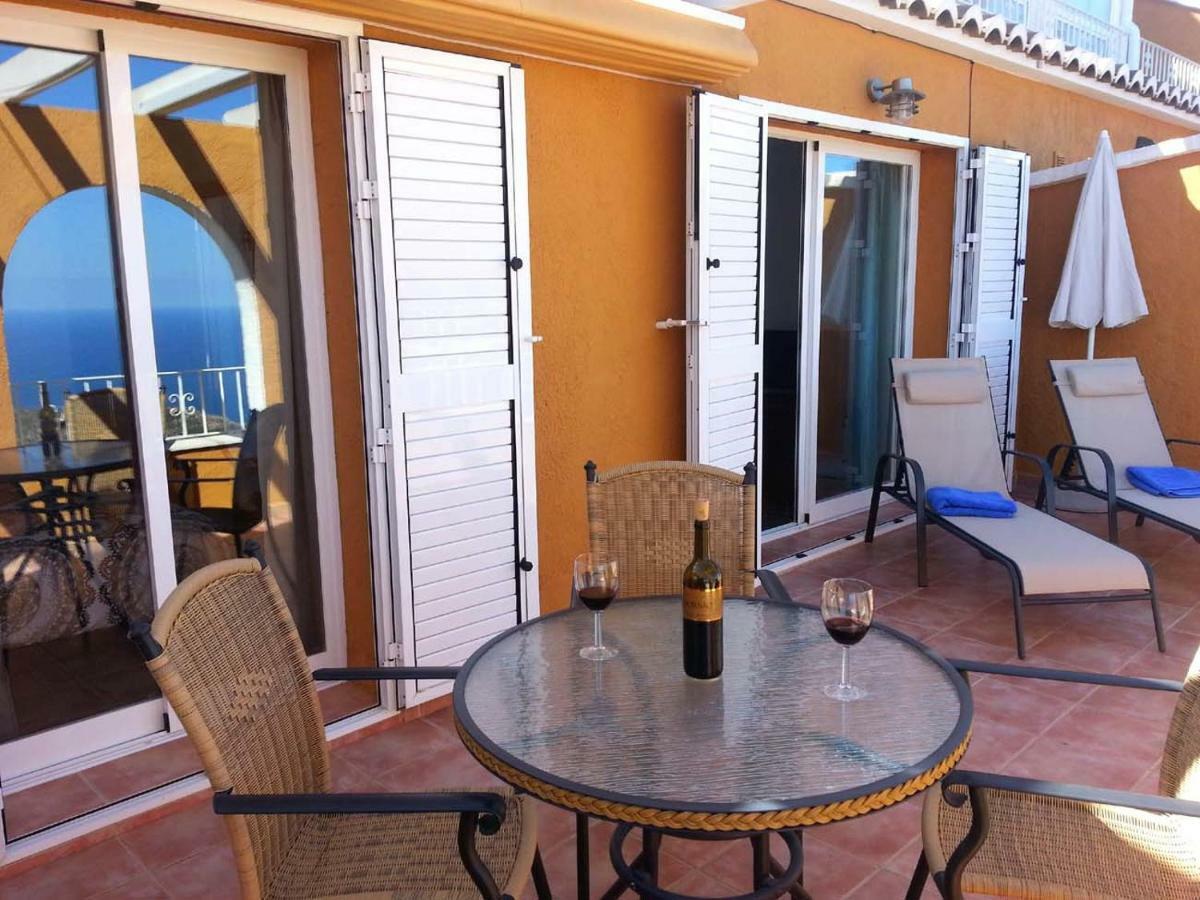 Apartment Vistamar 1 Cumbre del Sol Dış mekan fotoğraf