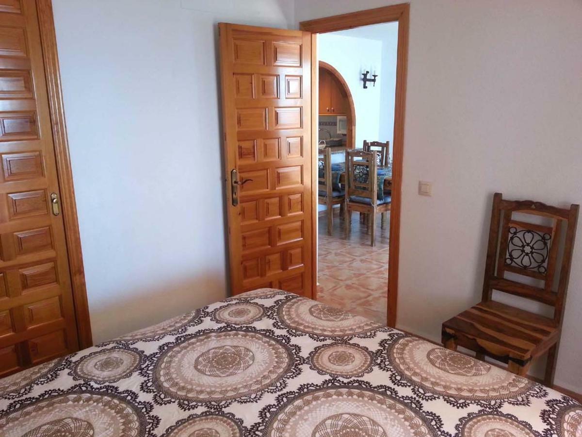 Apartment Vistamar 1 Cumbre del Sol Dış mekan fotoğraf