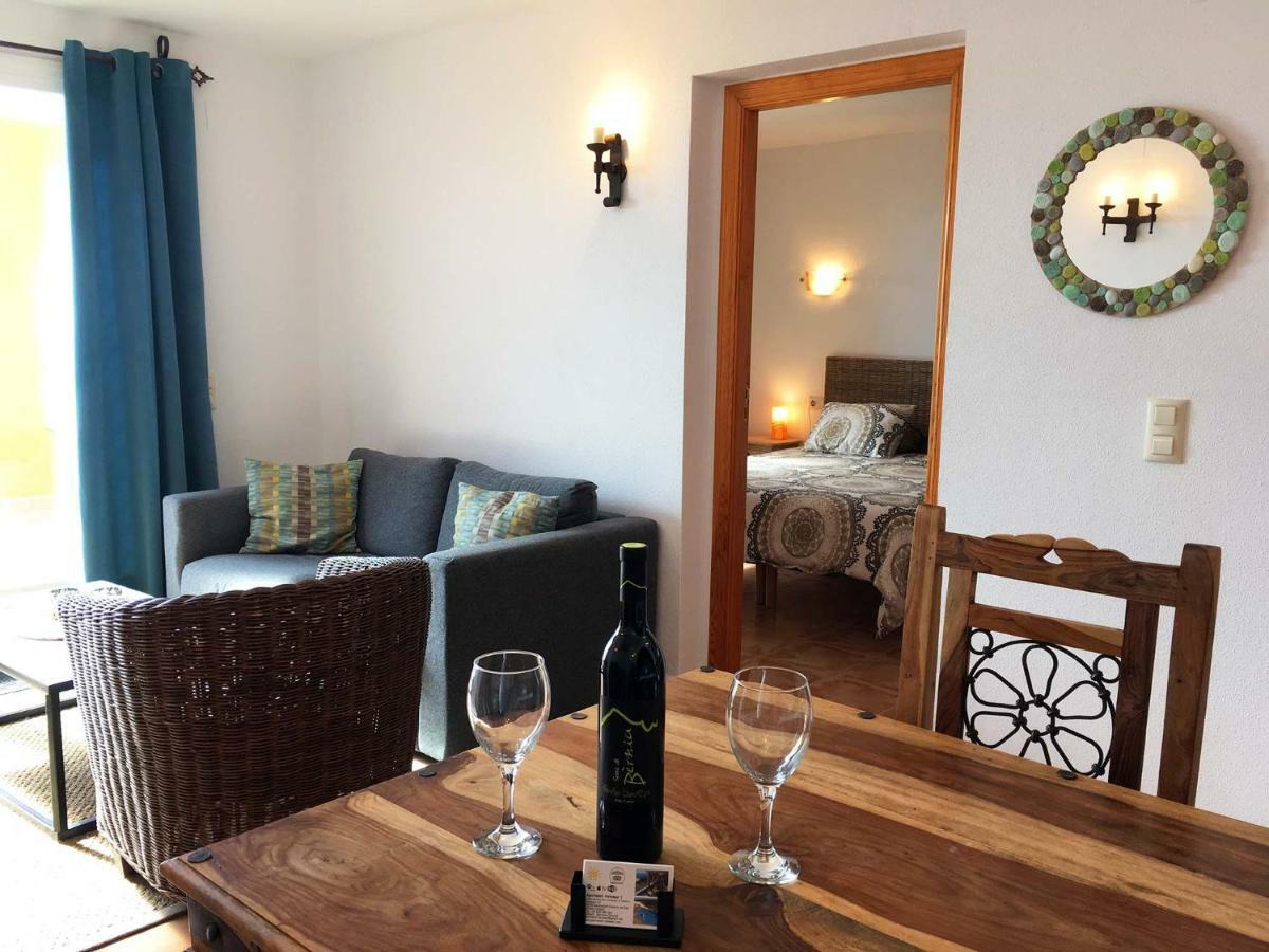 Apartment Vistamar 1 Cumbre del Sol Dış mekan fotoğraf