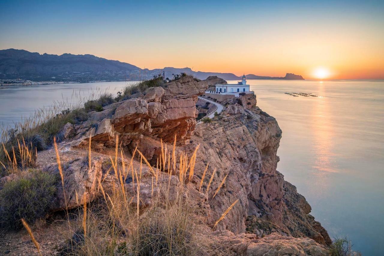 Apartment Vistamar 1 Cumbre del Sol Dış mekan fotoğraf